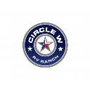 Circle W RV Ranch logo